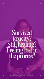 STOP SCROLLING.
This message is for every woman who survived the wrong love… but is now ready for the right life.

My name is Evelyn 
a certified relationship & trauma coach.

I help women Renew, Rise & Radiate.
To reclaim their authenticity,
nurture their resilience,
and step into purposeful living.

If you’re ready to heal,
you’re in the right place.

Here we offer more than just support? Dive into a world of resources designed to empower you!

Visit our website now to discover all we have to offer. 

https://Www.liberatedforpurpose.com

It’s time to RECLAIM your power!

For 8 transformational weeks, I will guide you through mindset shifts, rediscovery, and personal growth so you can rise stronger and live fully again.

Your growth and healing journey starts NOW!!! Enrol using the link: 👇https://buy.stripe.com/4gM7sKbl7djy462fSucEw0y

Click the link in the bio to join our healing circle today. You’re not alone anymore.

#coachevelyn #liberatedforpurpose ##transformationcoaching 
#resource #support 
#empowerment 
#exploremore 
#yourjourneystartshere