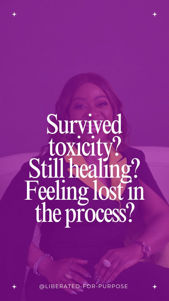 STOP SCROLLING.
This message is for every woman who survived the wrong love… but is now ready for the right life.

My name is Evelyn 
a certified relationship & trauma coach.

I help women Renew, Rise & Radiate.
To reclaim their authenticity,
nurture their resilience,
and step into purposeful living.

If you’re ready to heal,
you’re in the right place.

Here we offer more than just support? Dive into a world of resources designed to empower you!

Visit our website now to discover all we have to offer. 

https://Www.liberatedforpurpose.com

It’s time to RECLAIM your power!

For 8 transformational weeks, I will guide you through mindset shifts, rediscovery, and personal growth so you can rise stronger and live fully again.

Your growth and healing journey starts NOW!!! Enrol using the link: 👇https://buy.stripe.com/4gM7sKbl7djy462fSucEw0y

Click the link in the bio to join our healing circle today. You’re not alone anymore.

#coachevelyn #liberatedforpurpose ##transformationcoaching 
#resource #support 
#empowerment 
#exploremore 
#yourjourneystartshere
