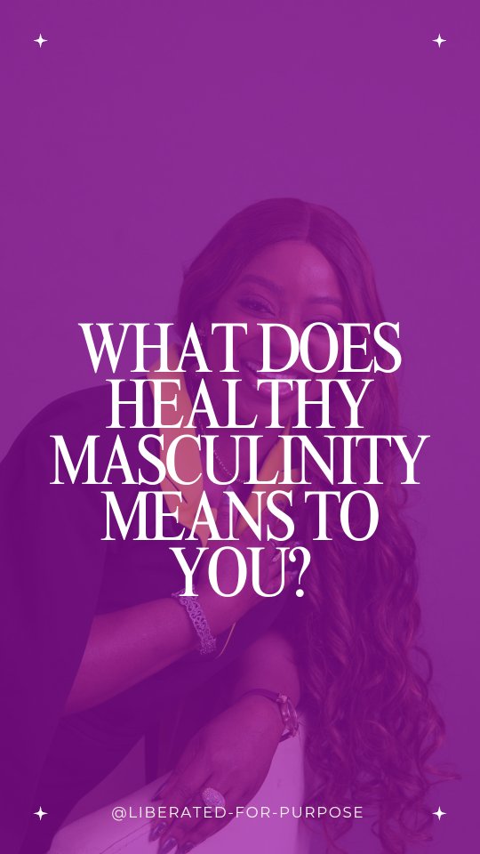 What does healthy masculinity look like to you?
It’s strength is wrapped in gentleness.
It’s leadership without dominance.
It’s vulnerability without shame.
It’s showing up, providing safety, and loving deeply.

We celebrate men who redefine masculinity with compassion, presence, and purpose.

Join Beyond Beauty Community-BBC today for a life transformation and clarity click the link in my bio or use the link below 👇

https://bit.ly/Beyond_Beauty_Community

#StrongAndGentle #MenWhoLeadWithLove
#AuthenticMasculinity 
#NoPerformanceNeeded 
#PresenceOverPressure 
#liberatedforpurpose