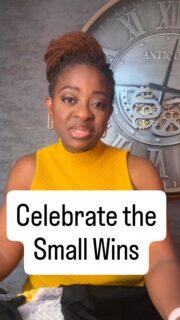 Every step forward counts even the ones that feel tiny. Those small wins are proof that you’re growing, learning, and moving closer to your goals. Pause. Smile. Be proud of yourself. 

What’s one small win you’re celebrating today? Drop it in the comments and let’s cheer you on!

#celebratesmallwins #progressnotperfection👌 #chrismascountdown #littlewins