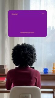Journaling is more than writing things down. It’s a safe space to process pain, release emotions, gain clarity, and reconnect with who you truly are. Every page is a reminder that your story matters, your voice is valid, and your healing is intentional. When you journal, you’re choosing yourself one honest thought at a time.

Pause today. Grab your journal. Write one truth you’ve been avoiding and one intention you’re stepping into. 

Save this post and share it with someone who needs permission to start healing.

Website
Www.liberatedforpurpose.com

WhatsApp 
- BBC: https://chat.whatsapp.com/F85TUq9YHMz1L0wSpIiHNW

- ⁠FREE 30- minutes session:  https://calendly.com/liberatedforpurpose2/30min

#liberatedforpurpose #journalingforhealing #writeyourwayfree # #selfreflection