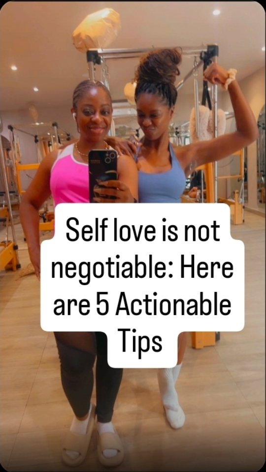 Self-care isn't selfish  it's how you refill the cup you keep pouring from. Rest. Breathe. Show up for yourself the way you show up for everyone else. You can't pour from an empty vessel, so today, choose you. 

- book your free clarity call - link in bio

- ⁠Free access to our Beyond Beauty Community available this period only click the link in bio to join today!

#SelfCareMatters #RestIsProductive #YouMatterToo #MindBodySoul #ChooseYourself